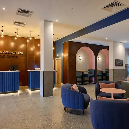Sandman Signature Sheffield Quays Hotel-2
