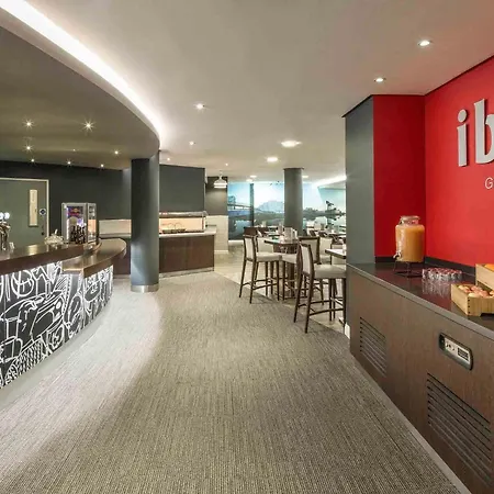 Ibis Glasgow City Centre - Sauchiehall St-2