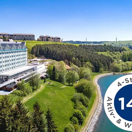 Best Western Ahorn Hotel Oberwiesenthal – Adults Only-3