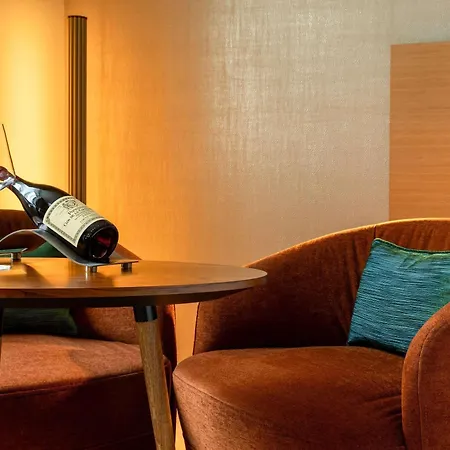 Sofitel Luxembourg Le Grand Ducal-3