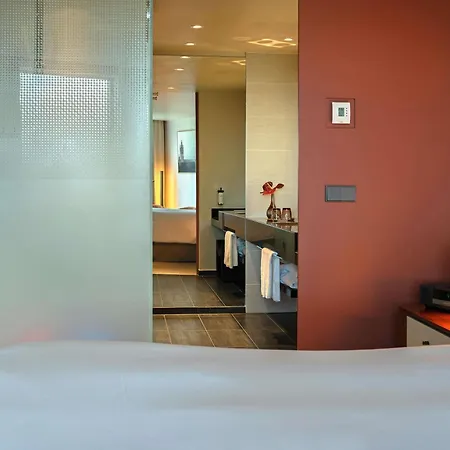 Sofitel Luxembourg Le Grand Ducal-3