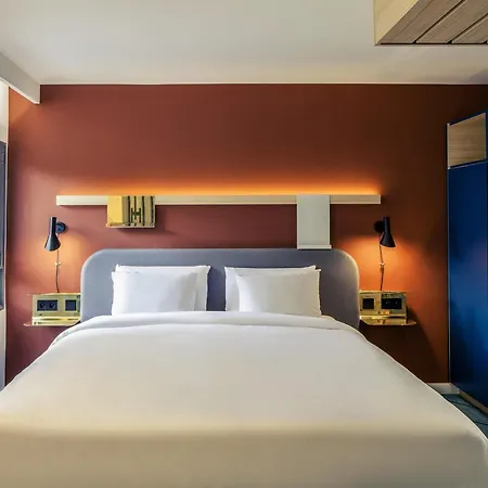 Mercure Nantes Centre Gare-3