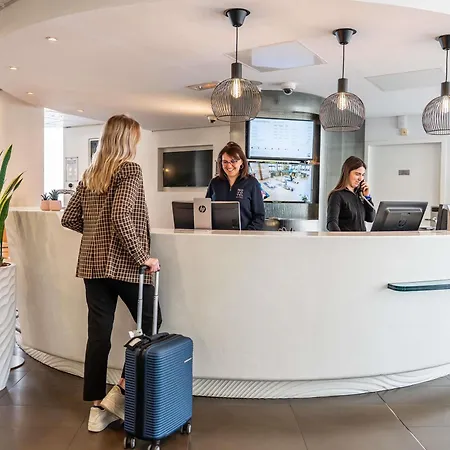 Novotel Suites Marseille Centre Euromed-2