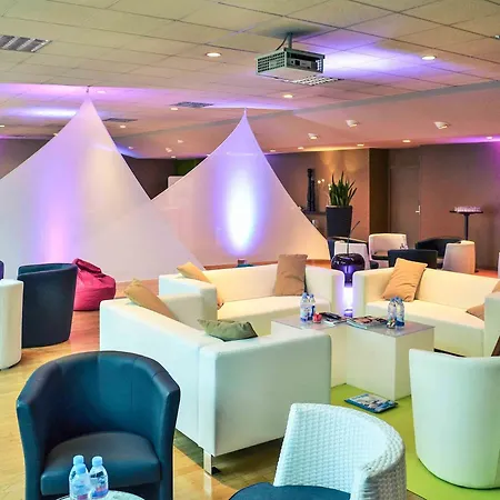 Mercure Besancon Parc Micaud - Hotel & Bar-3