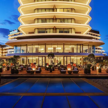 Swissotel Resort And Spa Cesme-2