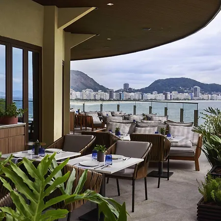 Fairmont Rio De Janeiro Copacabana-2