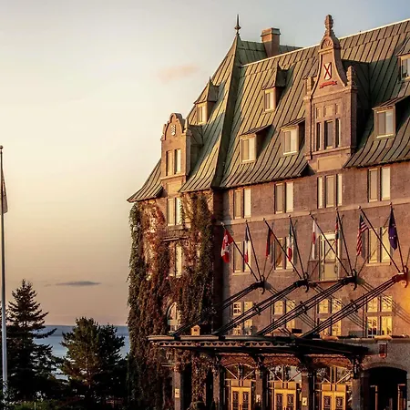 Fairmont Le Manoir Richelieu-2