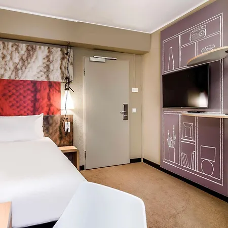 Ibis Hotel Muenchen City-3