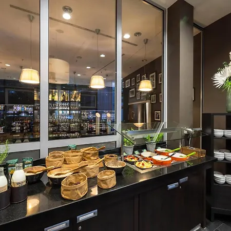 The Rilano Hotel Munich, Trademark Collection By Wyndham-2