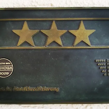Hotel Arheilger Hof-2