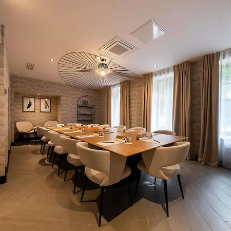 Mercure Paris Ouest Saint Germain-2