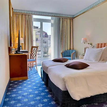 Hotel Mirabeau, BW Signature Collection, Lausanne-2