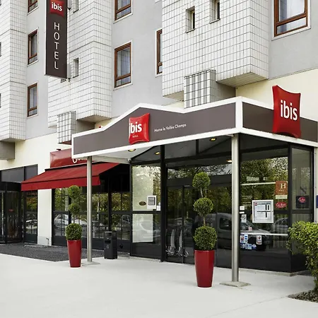 Ibis Marne La Vallee Champs-Sur-Marne-3