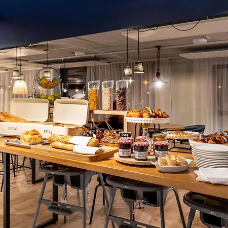 Ibis Styles Morlaix-2