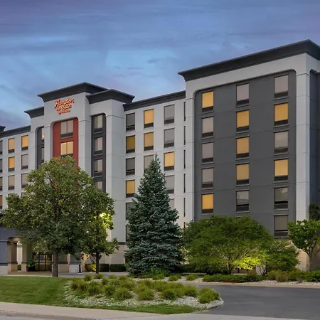 Hampton Inn & Suites By Hilton Windsor-3