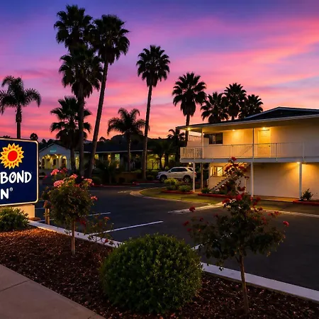 Vagabond Inn Santa Barbara, Ca-2