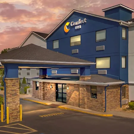 Comfort Inn Nashville West-2