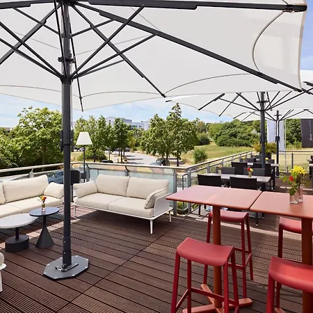 Legere Hotel Luxembourg-3