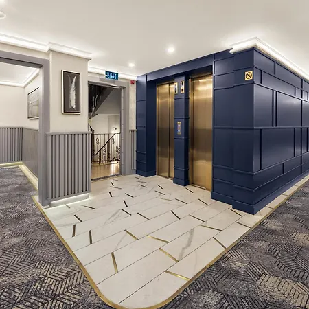 The Wings Hotels Ankara - Neva Palas-3