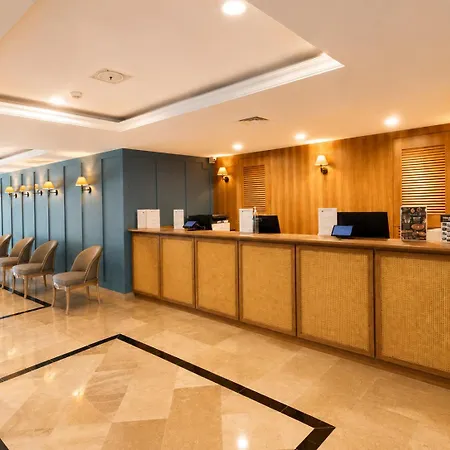 Hotel Mar Y Tierra-3