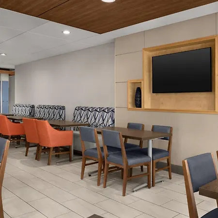 Holiday Inn Express Knoxville-Strawberry Plains By Ihg-2