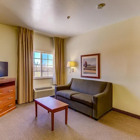 Candlewood Suites Vicksburg By Ihg-3