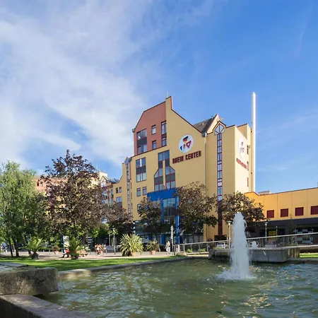 Best Western Hotel Dreiländerbrücke Weil am Rhein / Basel-2