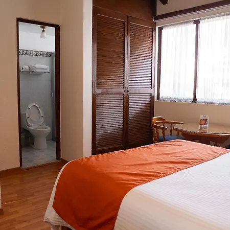 Hotel Del Angel, Apizaco-2
