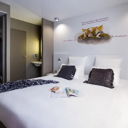 Ibis Styles Rennes St. Gregoire-3