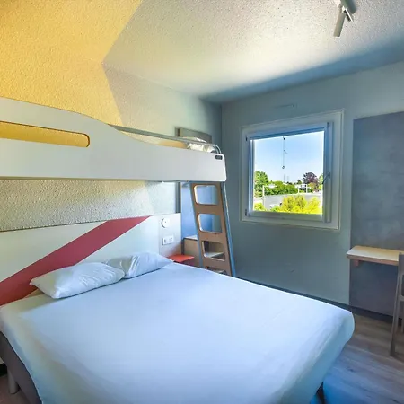 Ibis Budget Strasbourg Sud Illkirch-2