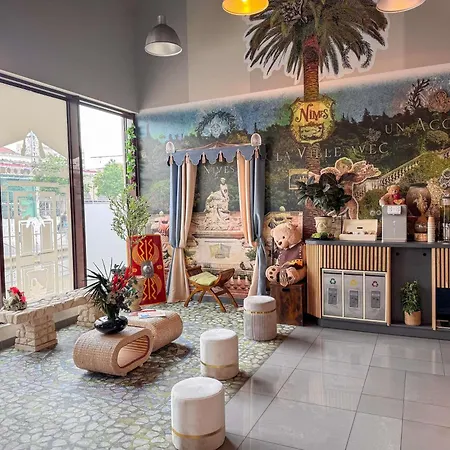 Ibis Budget Nimes Centre Gare-2