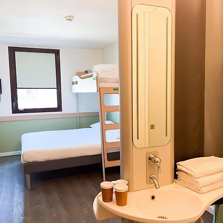 Ibis Budget Nimes Centre Gare-3