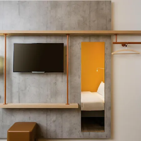 Ibis Budget Strasbourg La Vigie-2