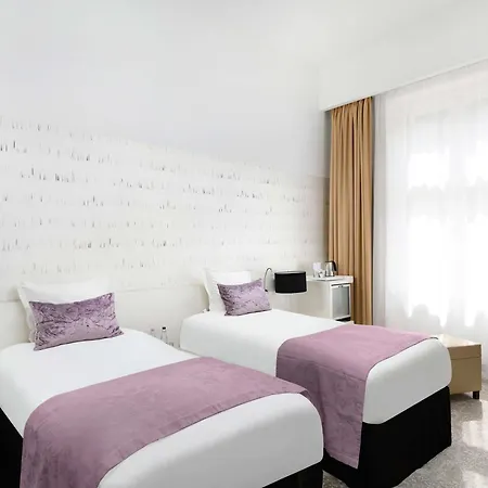 Nemzeti Hotel Budapest - Mgallery Collection-3