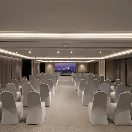Avani Ratchada Bangkok Hotel-2