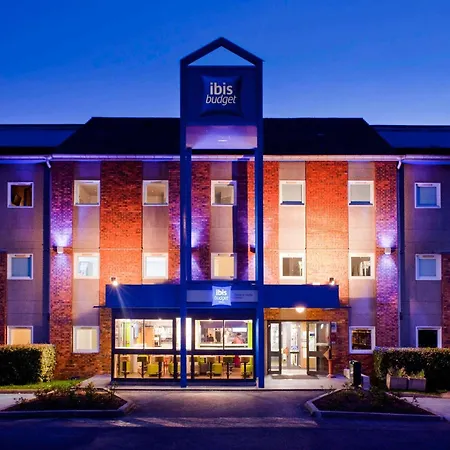 Ibis Budget Marne La Vallee Chelles-3