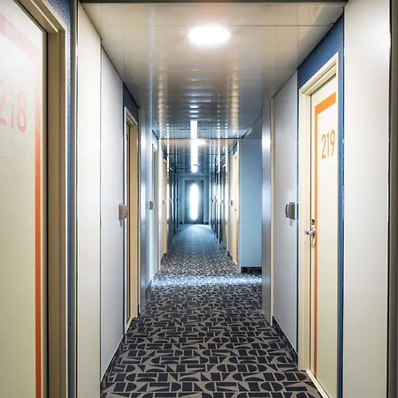 Ibis Budget Marne La Vallee Chelles-2