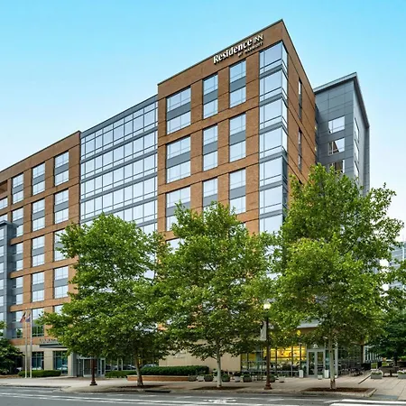 Residence Inn By Marriott Arlington Ballston-3