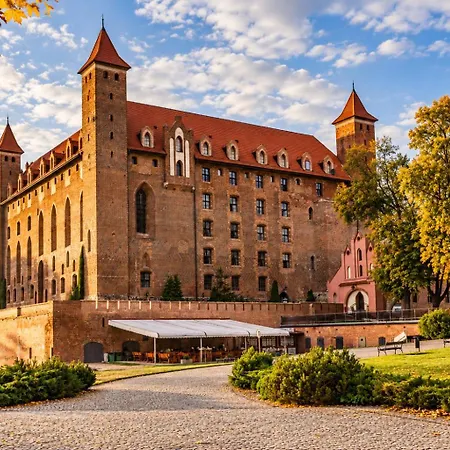 Hotel Zamek Gniew-2