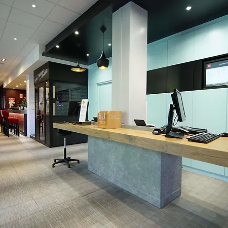 Ibis Paris Nord Villepinte Parc Des Expositions-3