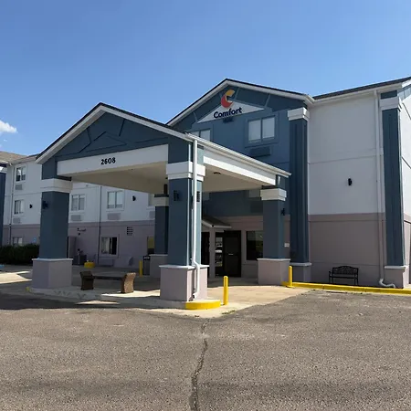 Comfort Inn Garden City-2