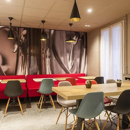 ibis Paris Vaugirard Porte de Versailles-2