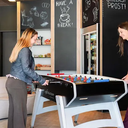 Ibis Budget Bern Expo-2