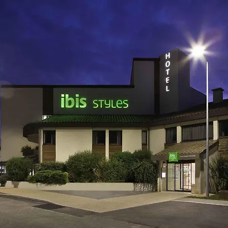 ibis Styles Niort Poitou Charentes-3