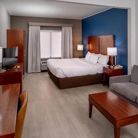 Comfort Suites Prestonsburg West-2