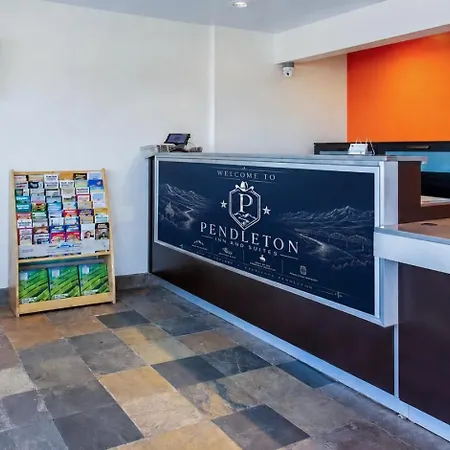 Pendleton Inn And Suites-3