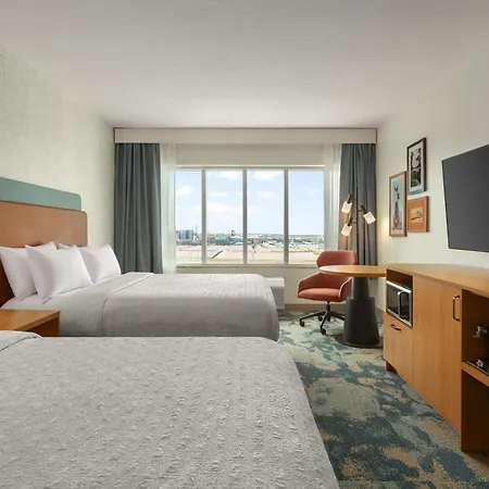 Hampton Inn By Hilton Calgary Airport North-3