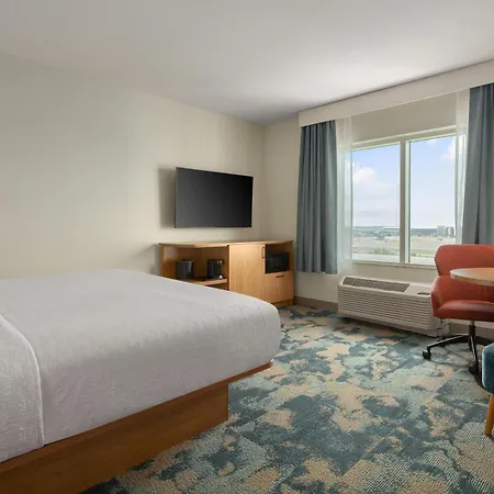 Hampton Inn By Hilton Calgary Airport North-2