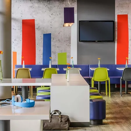 Ibis Budget Hannover Hbf-3
