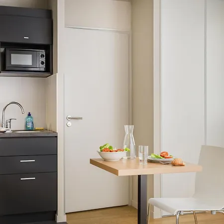 Aparthotel Adagio Access Dijon République-3
